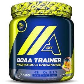 BCAA API Trainer, 384 г (45 порций)